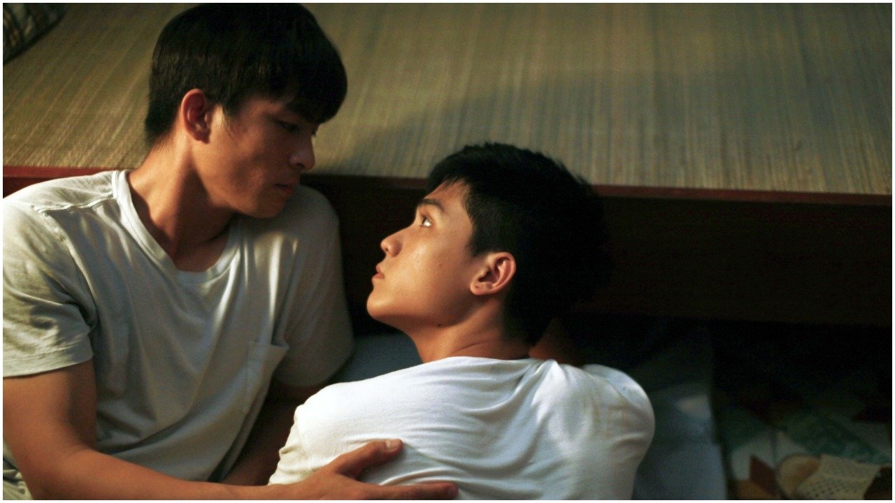 Goodbye Mother Background