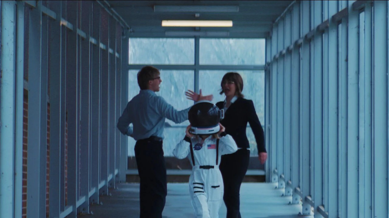 Our Hero, Cadet Background