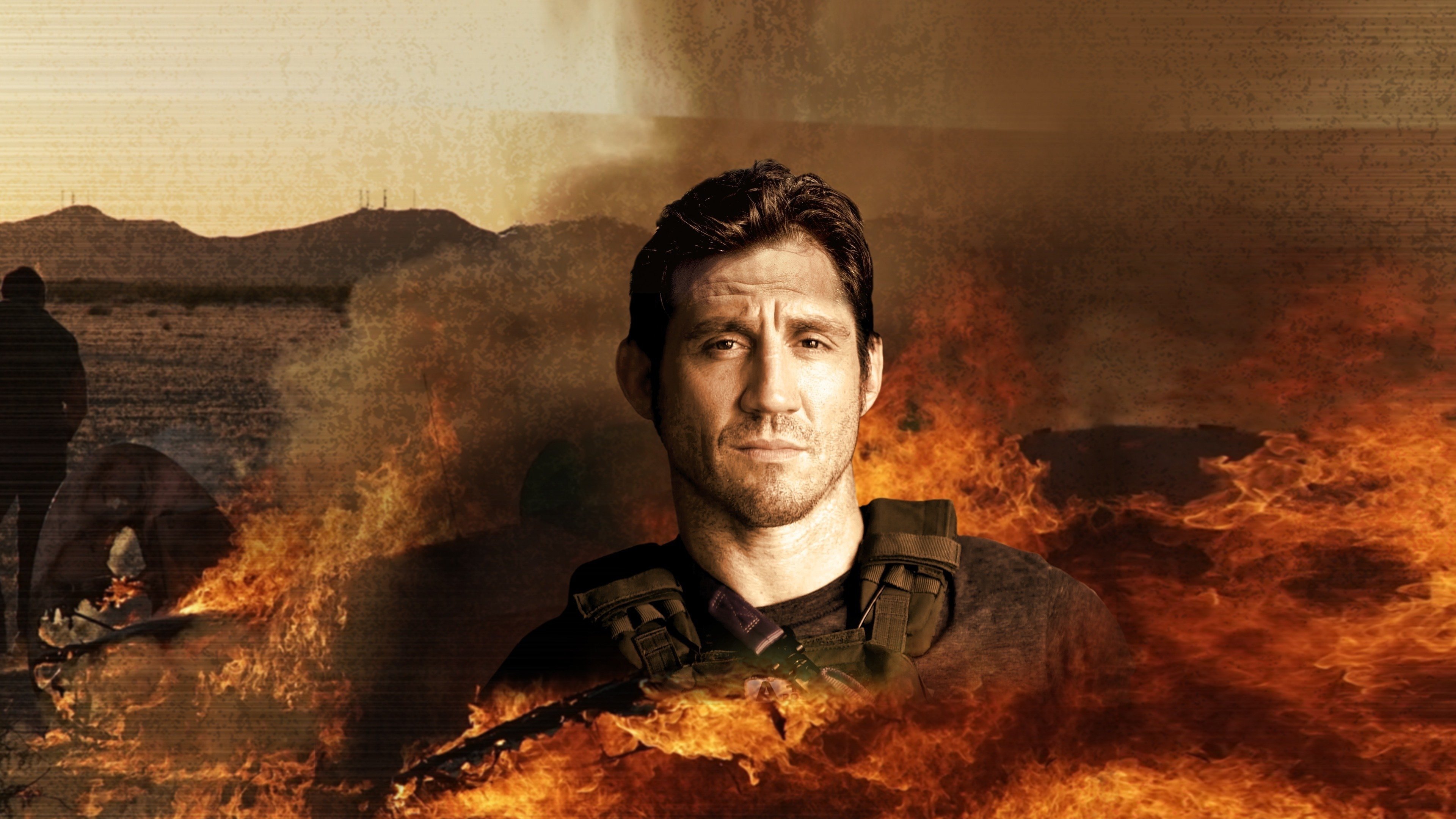 Hard to Kill Background