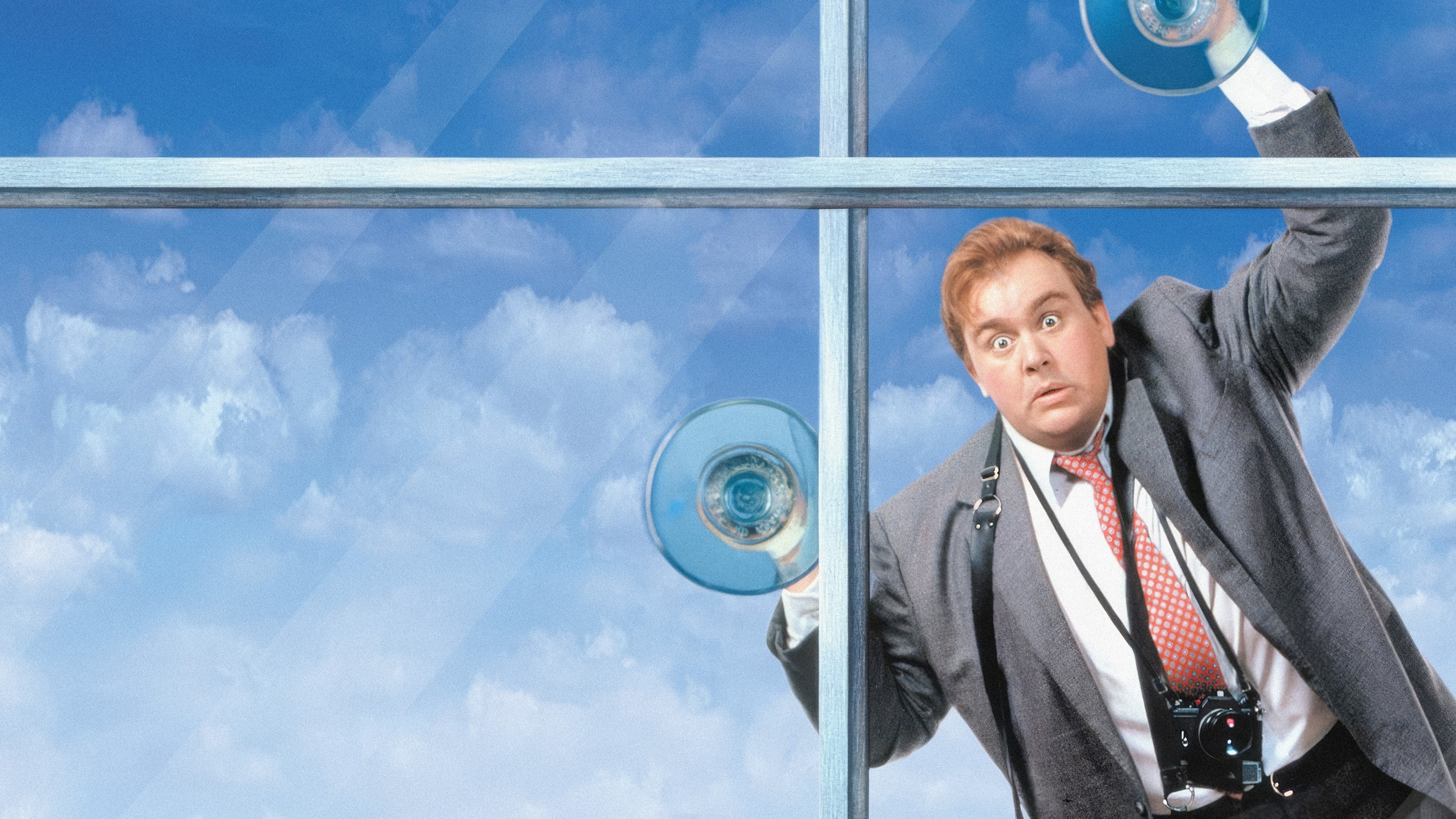 Who's Harry Crumb? Background