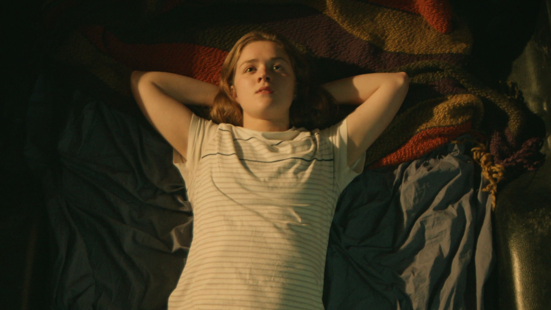 I Am Mackenzie Background