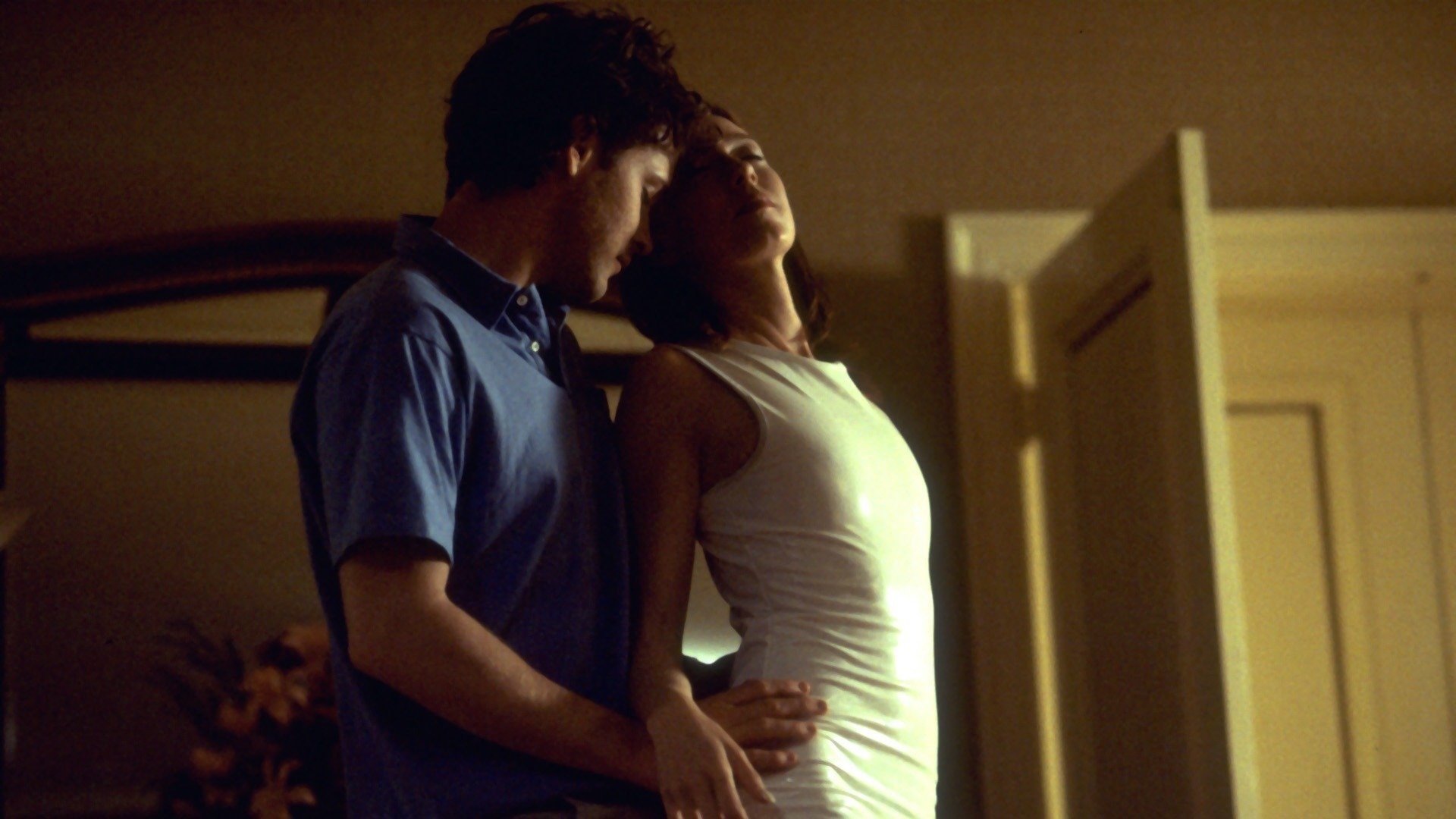 The Center of the World Background