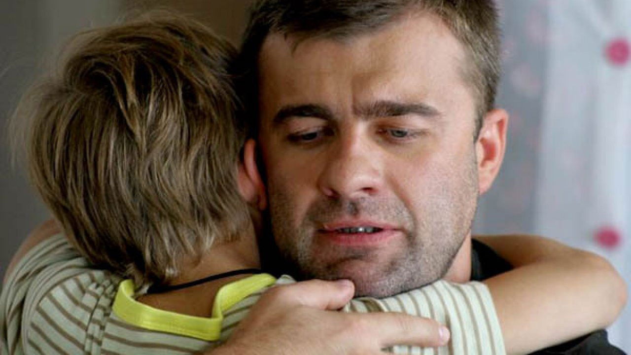 A Real Dad Background