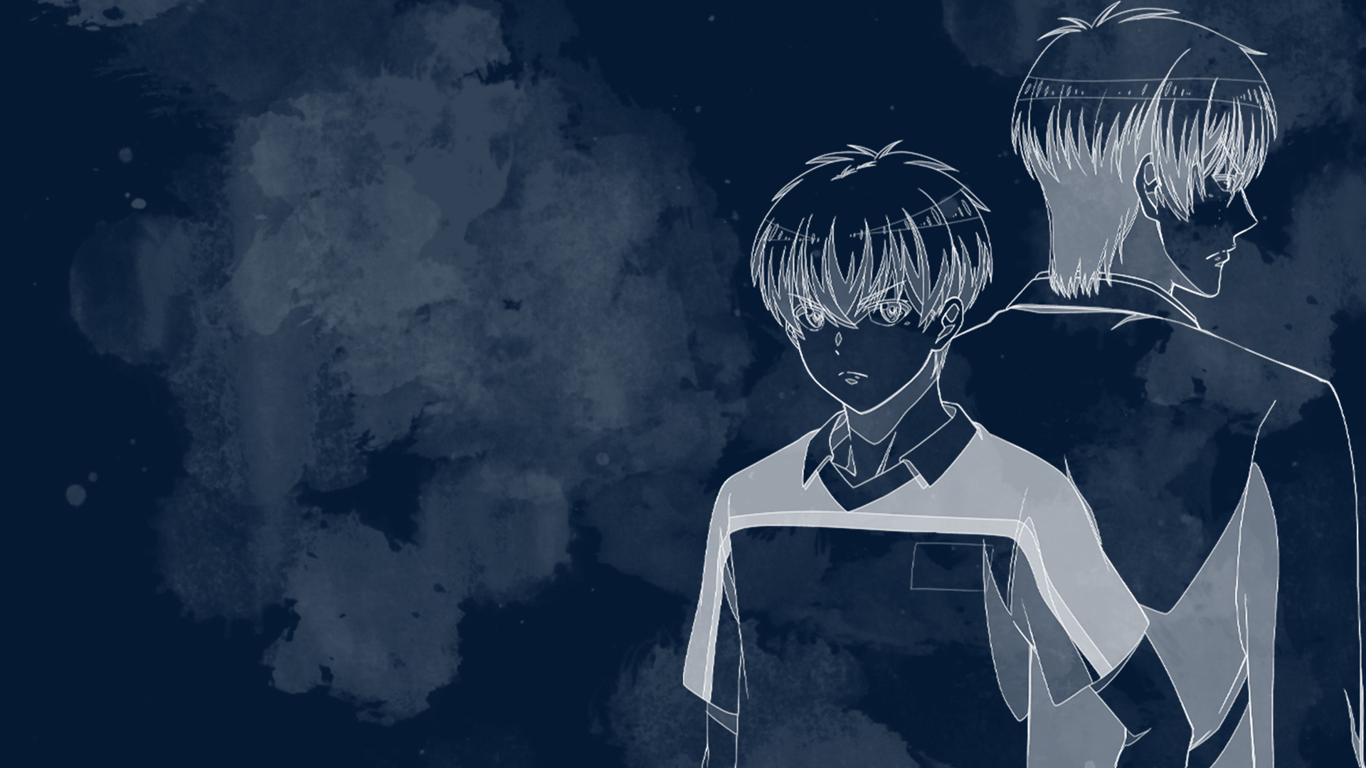 Shoot! Goal to the Future Background