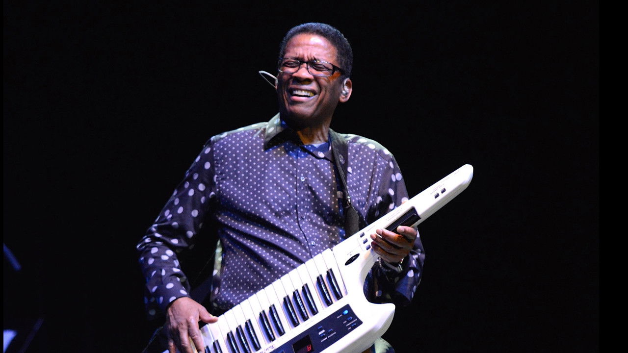 Herbie Hancock  Future2future Live Background