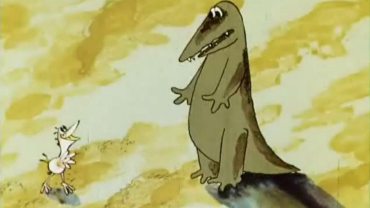 What Happened to the Crocodile? Background