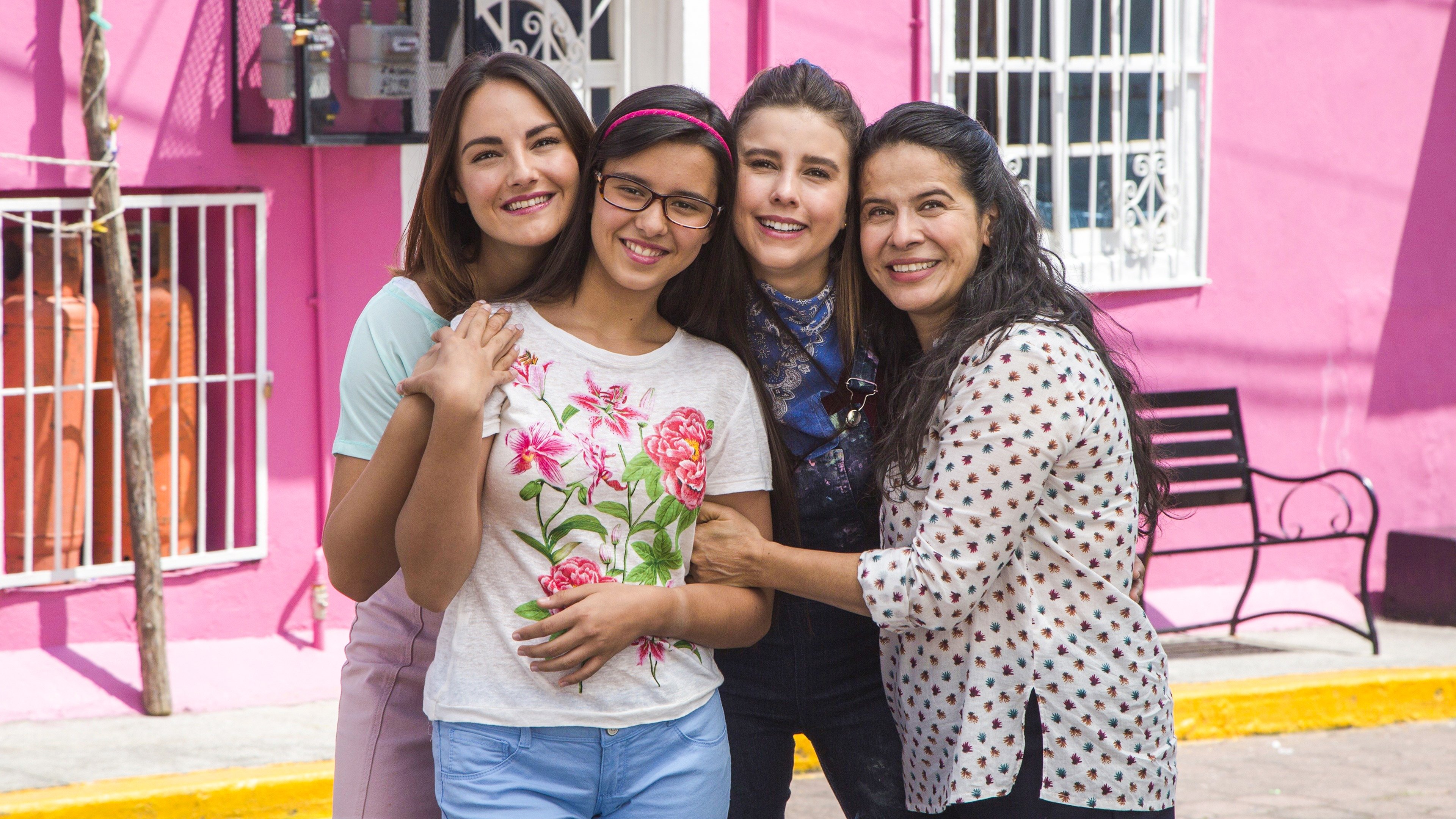 Vencer el miedo Background