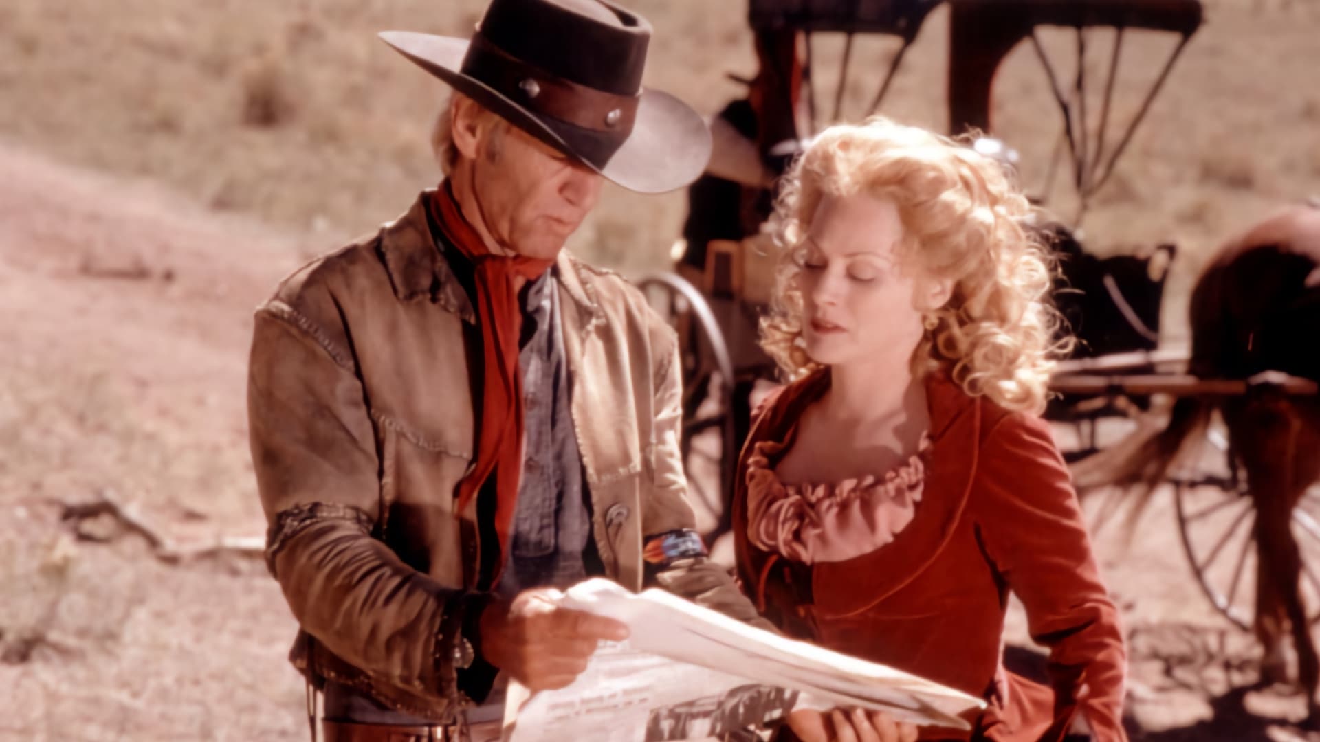 Lightning Jack Background