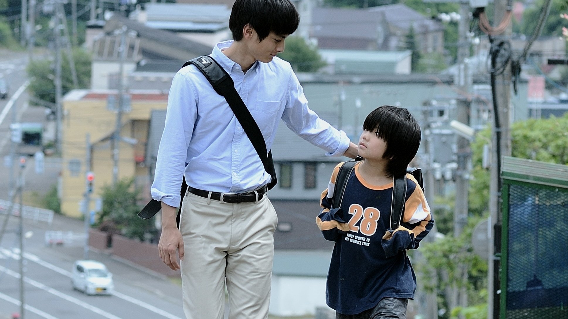 Being Good Background