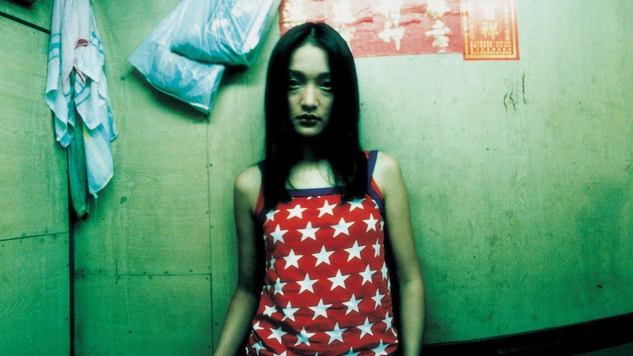 Hollywood Hong Kong Background