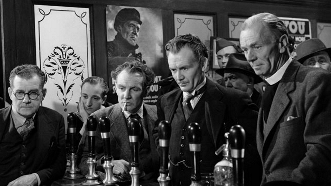 So Well Remembered Background