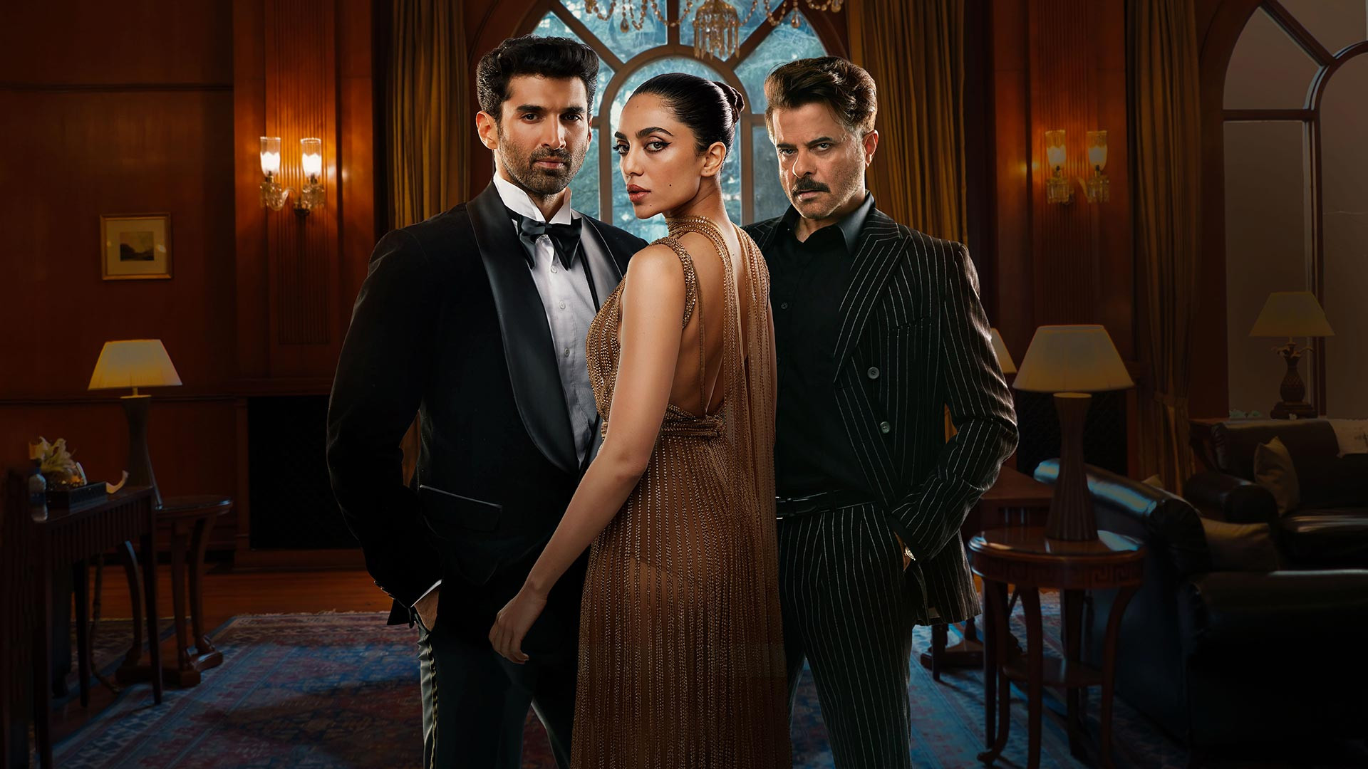 The Night Manager Background