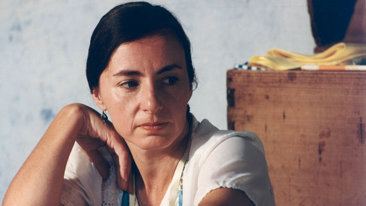 La orilla de la tierra Background