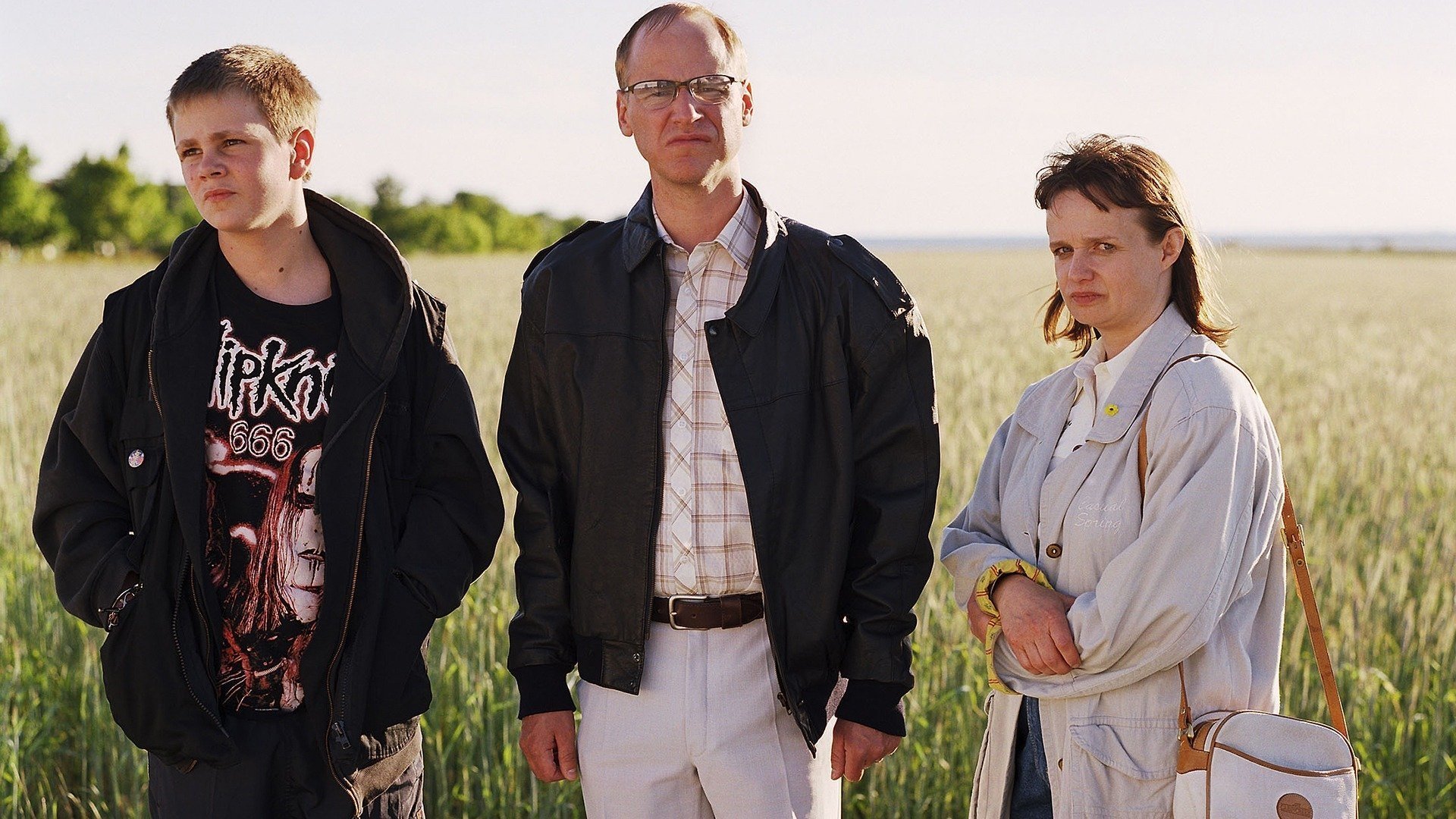 Four Shades of Brown Background
