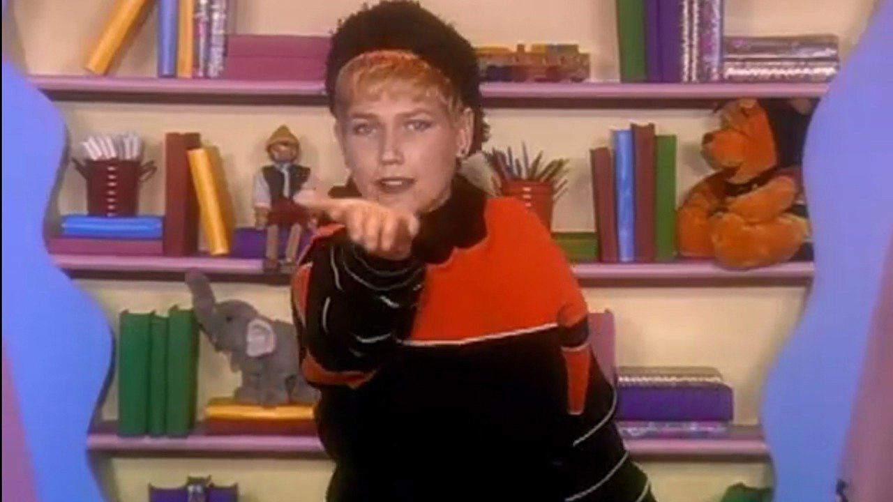 Xuxa Só Para Baixinhos Background