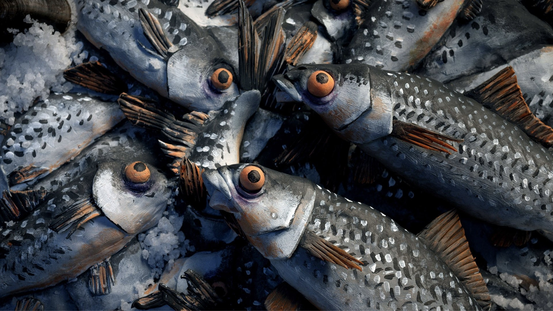 Fish River Anthology Background