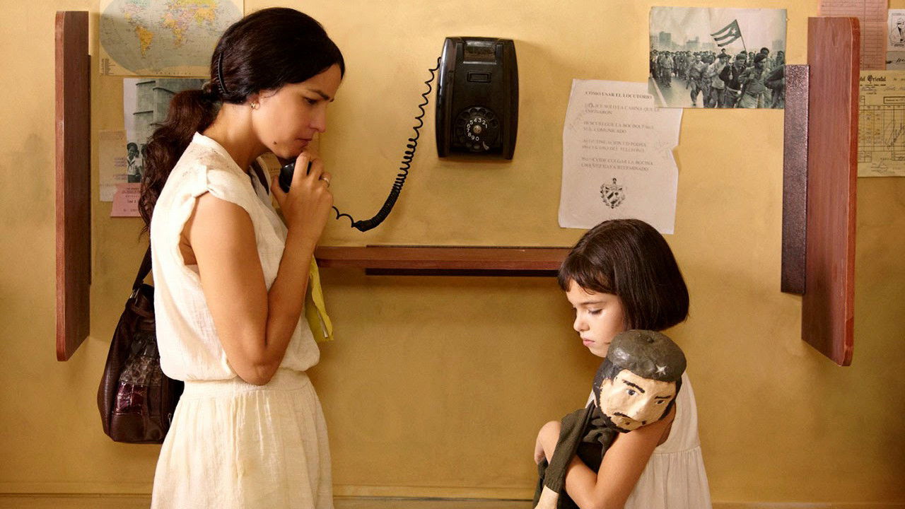 Todos se van Background