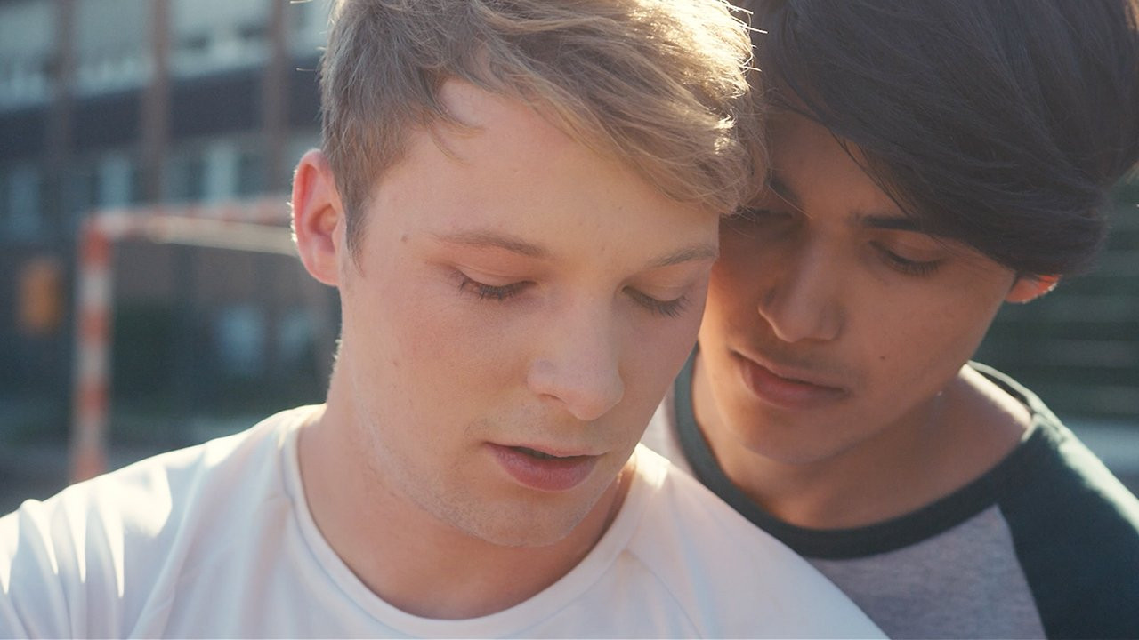 In a Moment Background