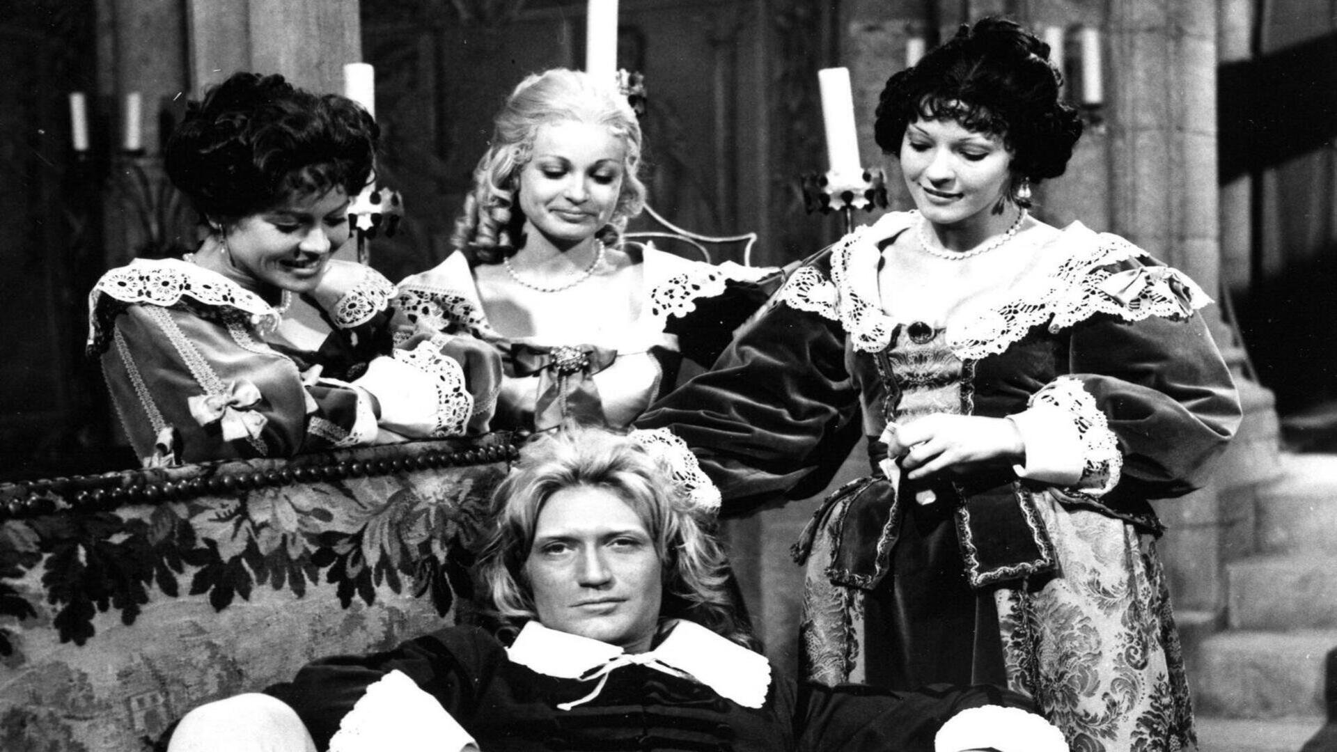 Des Christoffel von Grimmelshausen abenteuerlicher Simplizissimus Background