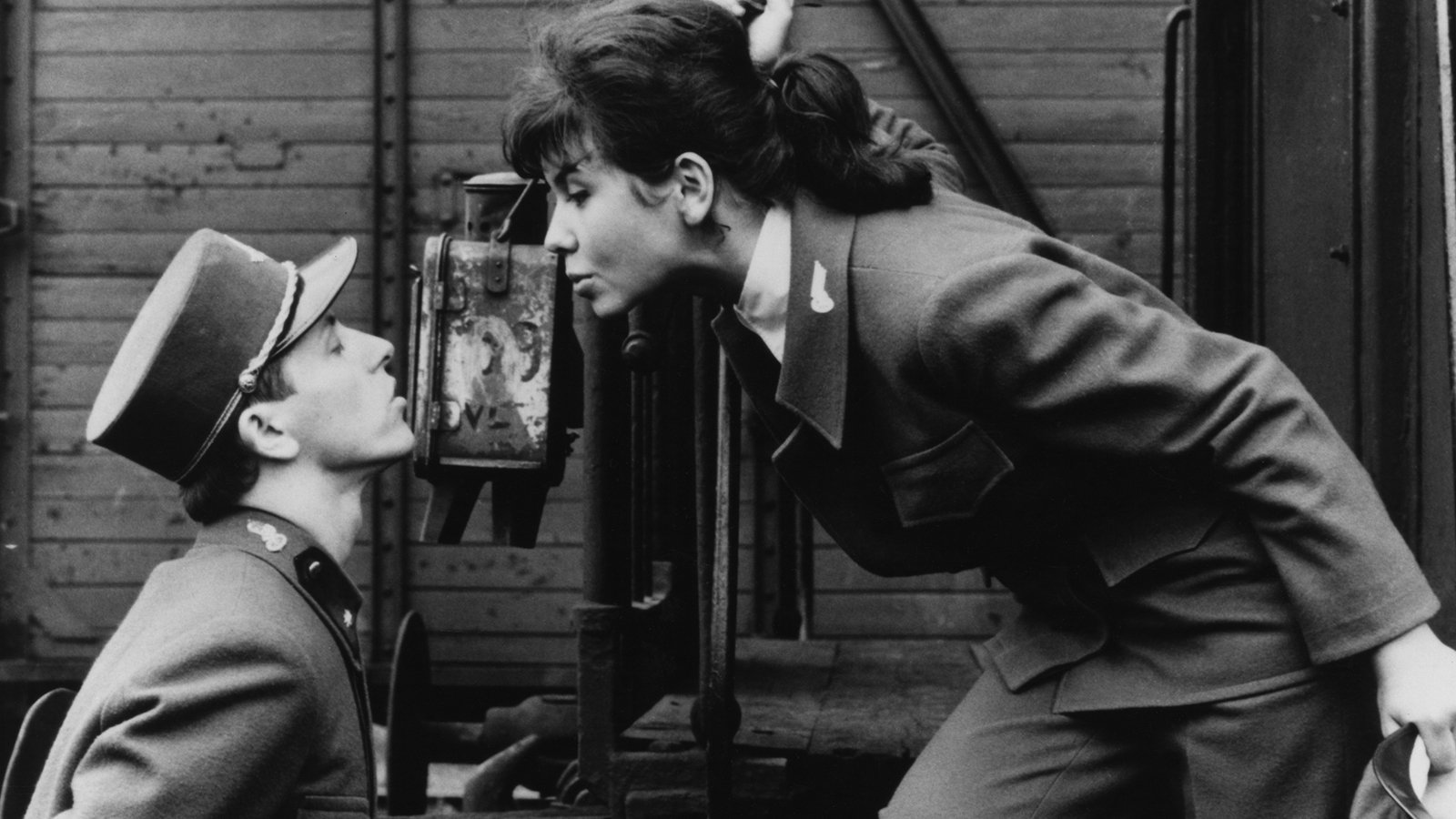 Closely Watched Trains Background