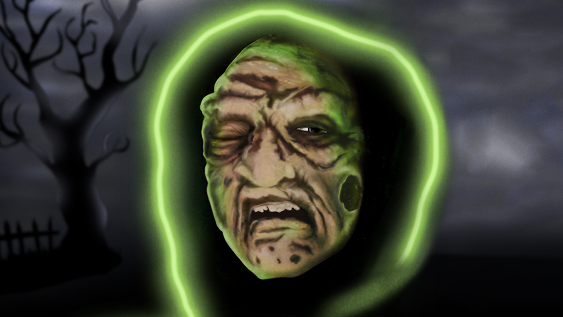 Mr. Boogedy Background