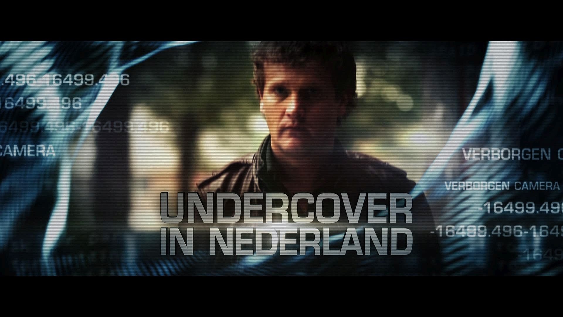 Undercover in Nederland Background