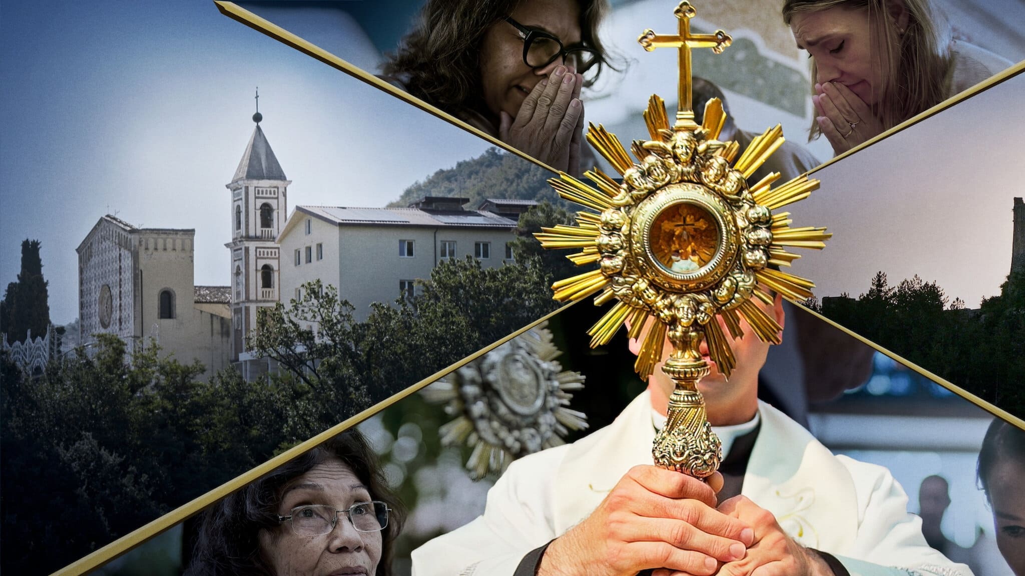 Mysteries of the Faith Background