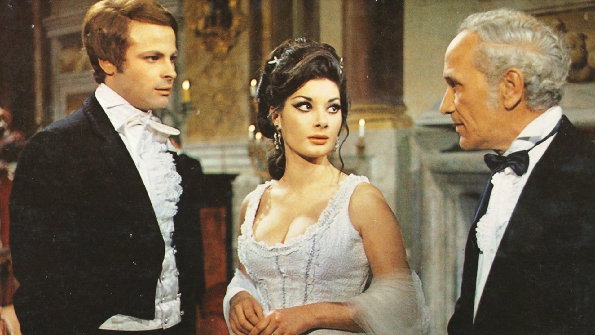 Madame Bovary Background