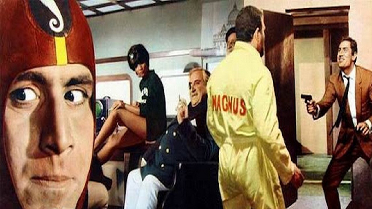 James Tont Operation T.W.O. Background