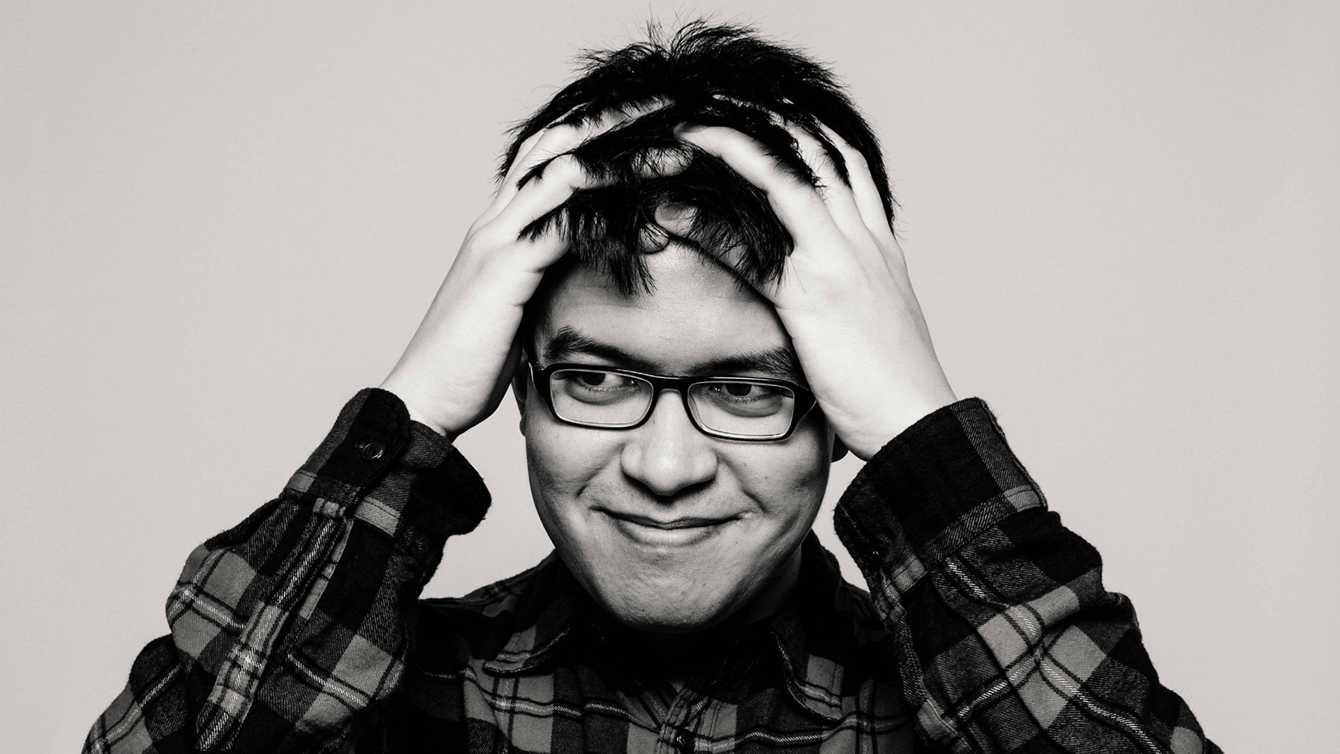 Phil Wang: Mellow Yellow Background