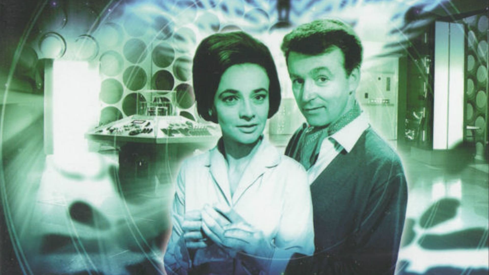 Doctor Who: The Edge of Destruction Background