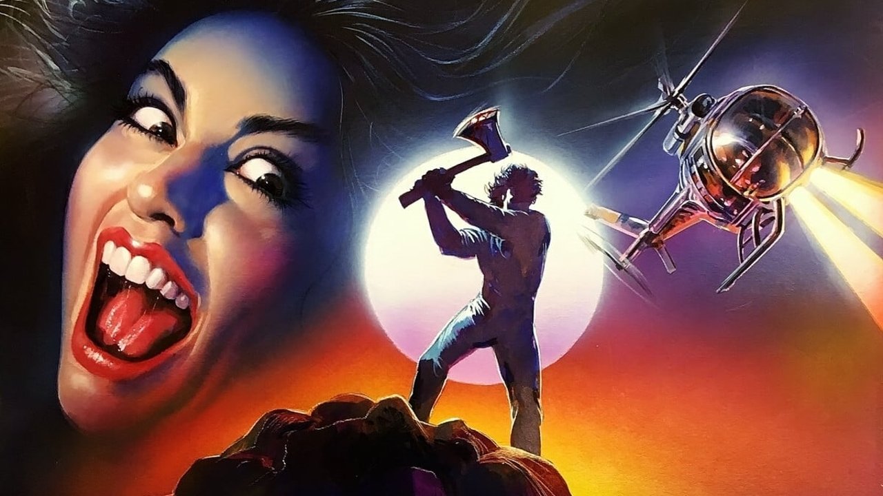 Blood Tracks Background