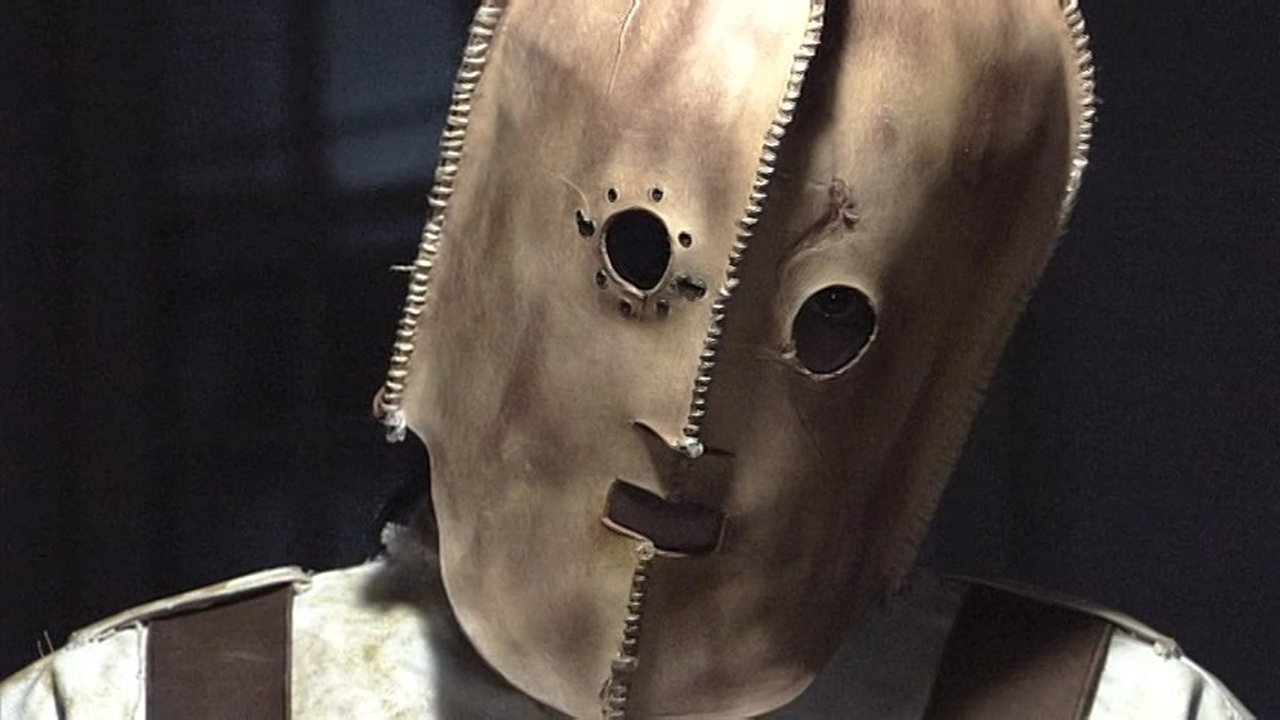 Detective Story Background