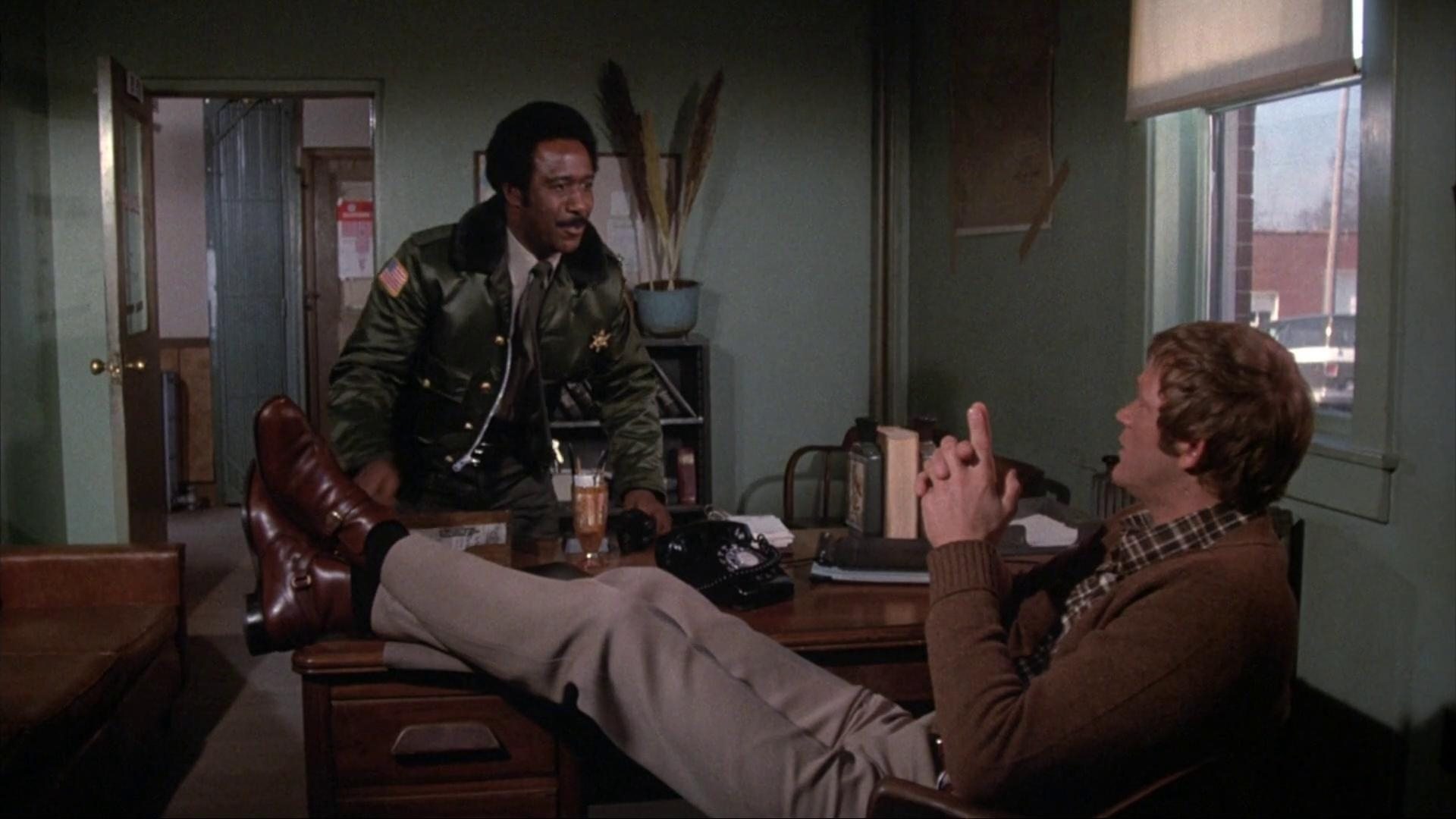 Walking Tall Part II Background