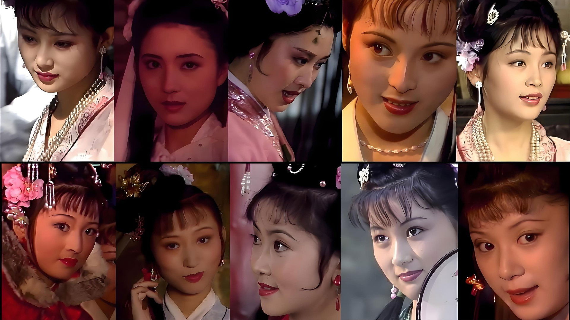 Strange Tales from a Chinese Studio Background