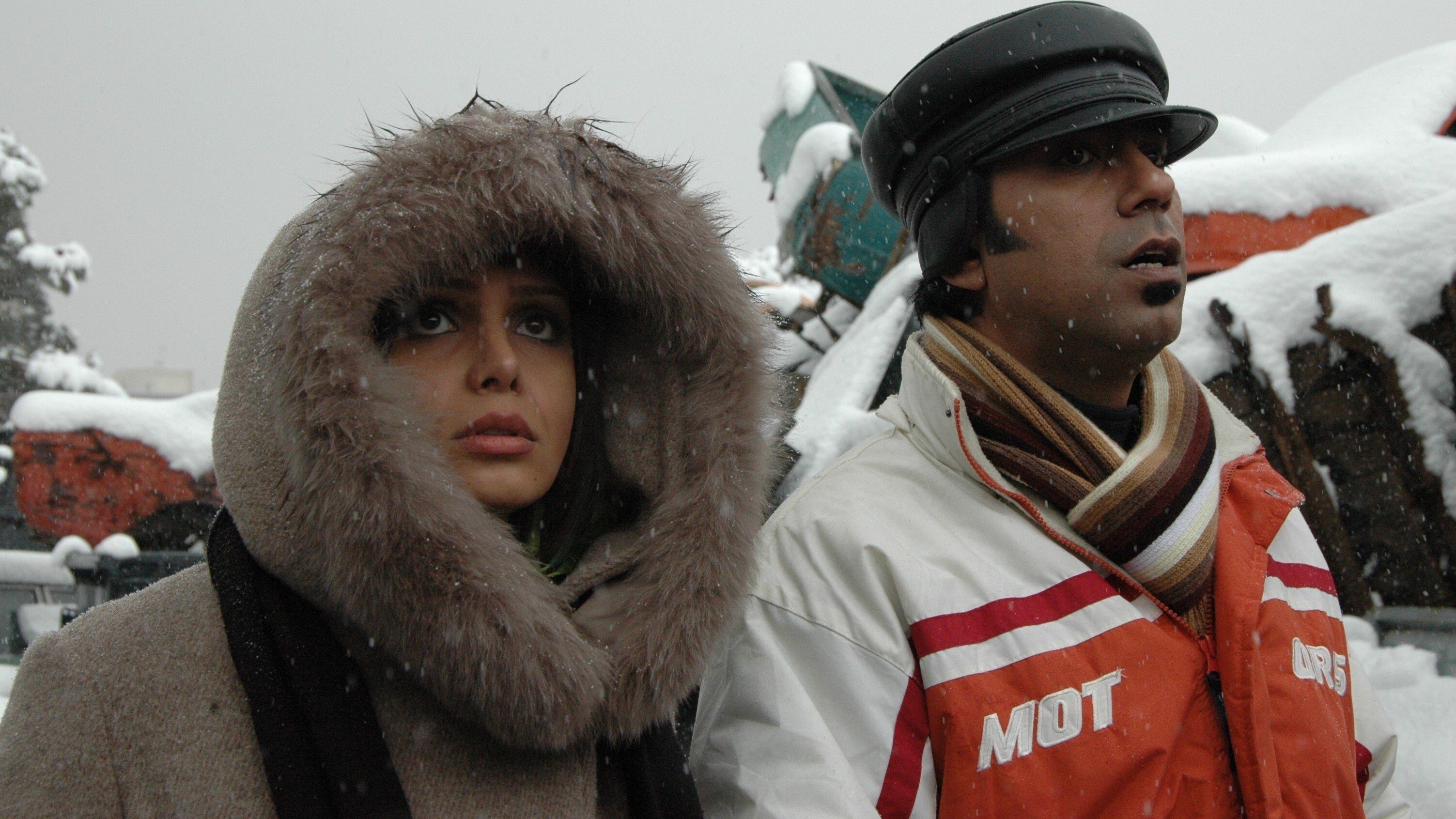 The Twelve Seats Background