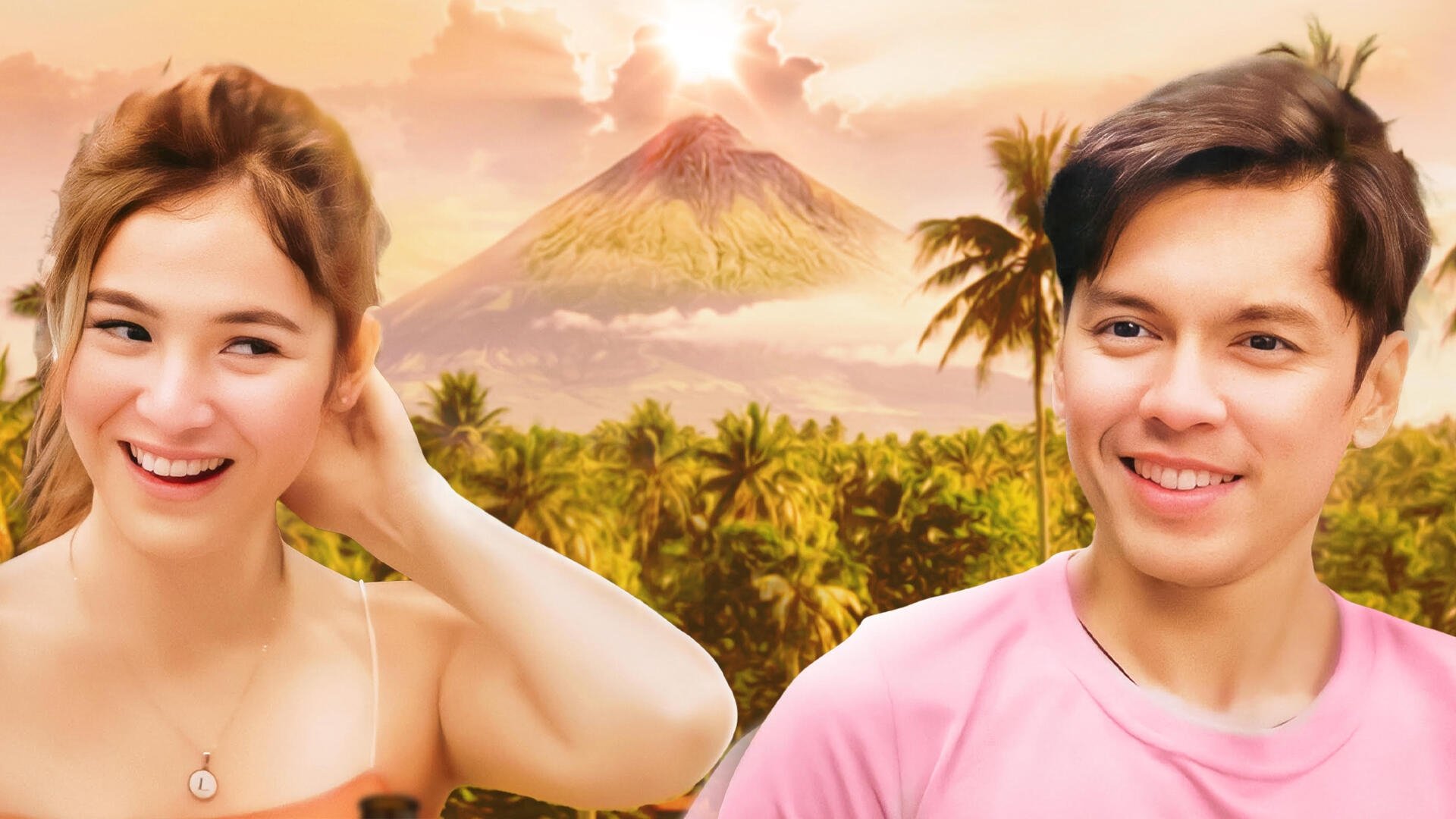 I Love Lizzy Background