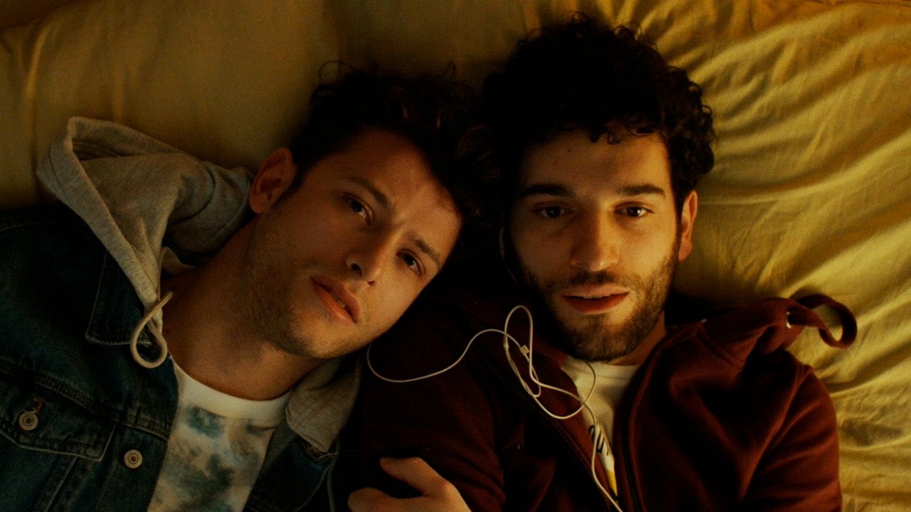 Blessed Boys Background