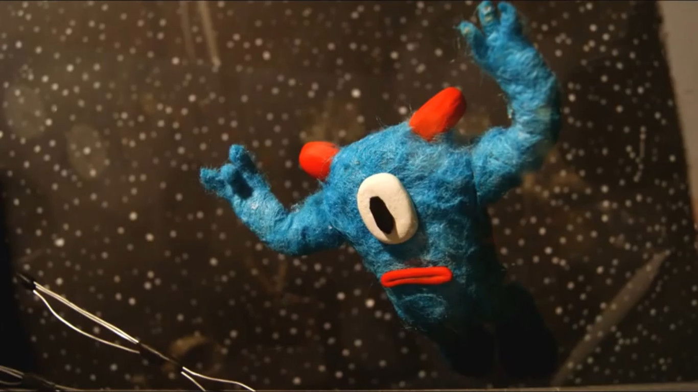 Infinity Unknown Background