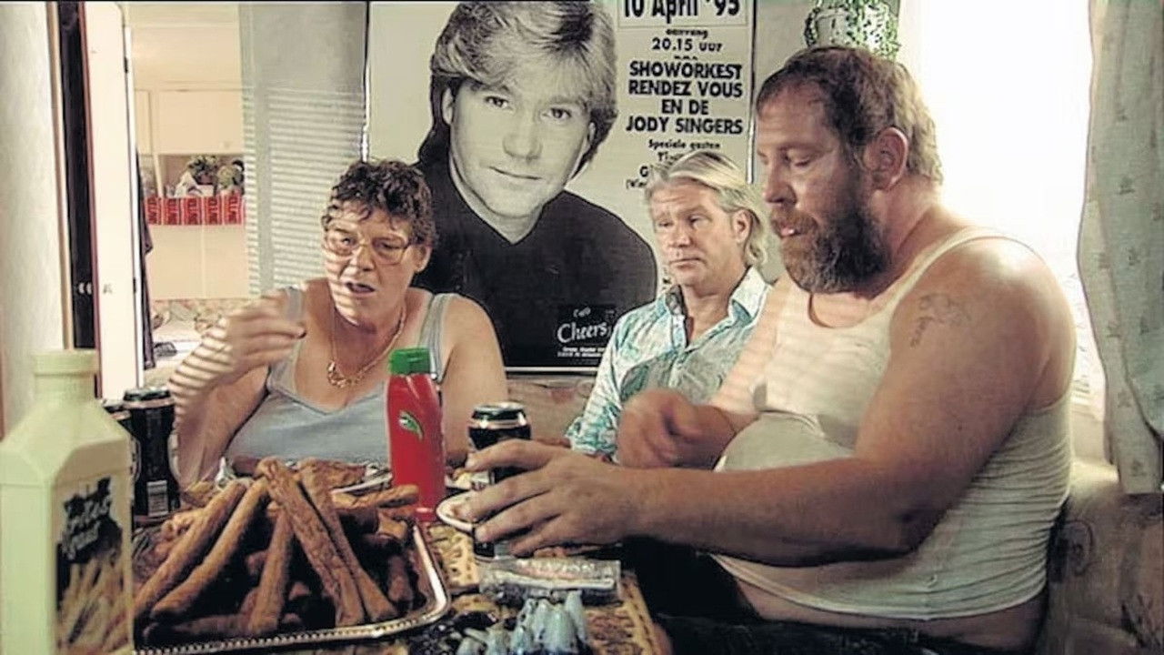 I Love Dries Background