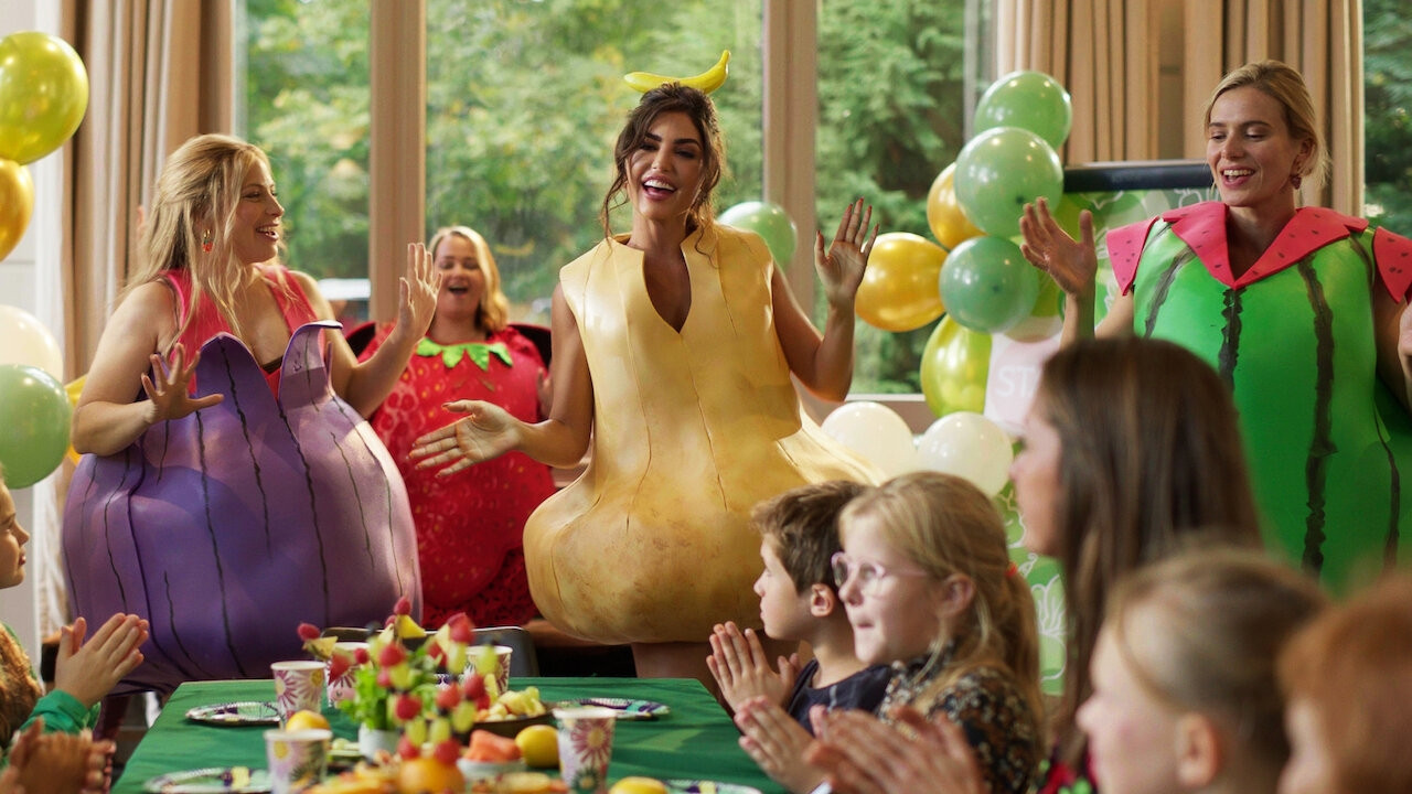 The Wonder Weeks Background