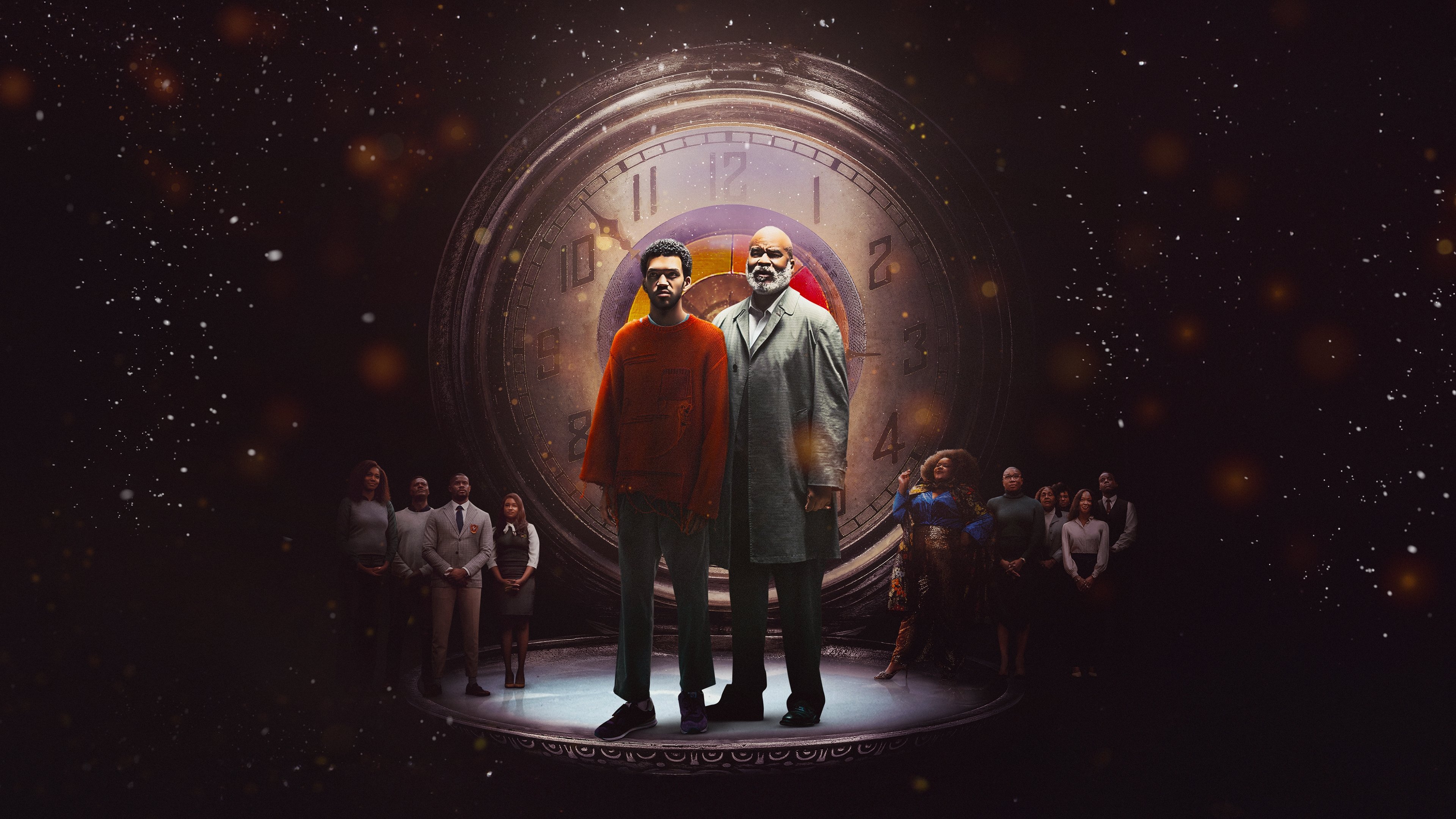 The American Society of Magical Negroes Background