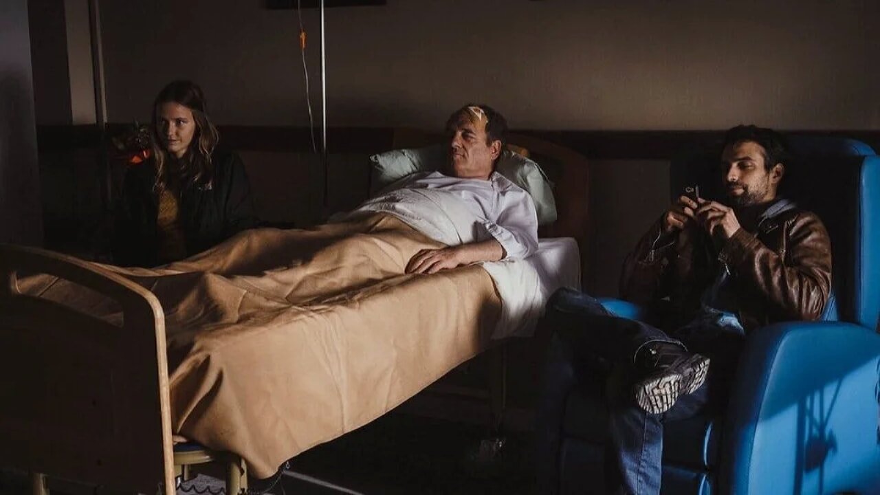 Nato 0. El origen del mal Background