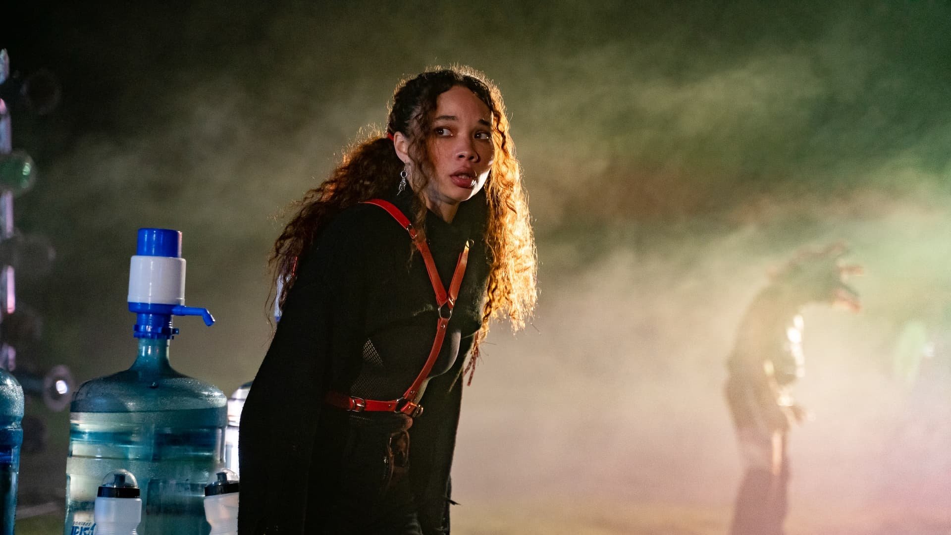 Festival of the Living Dead Background