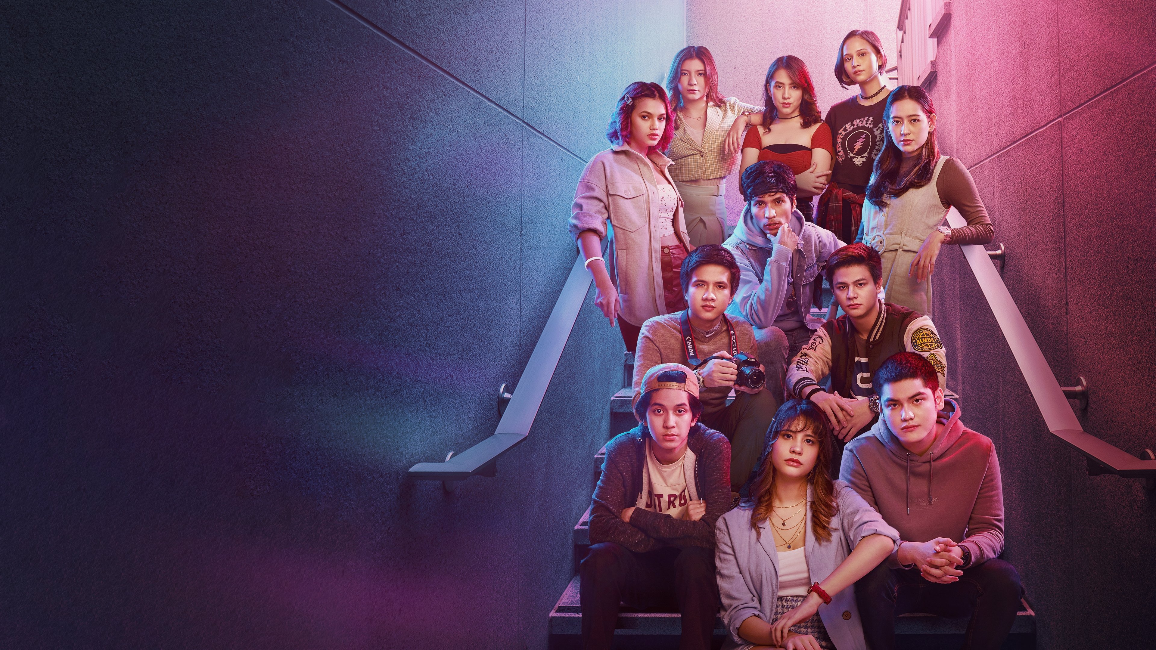 Virgin The Series Background