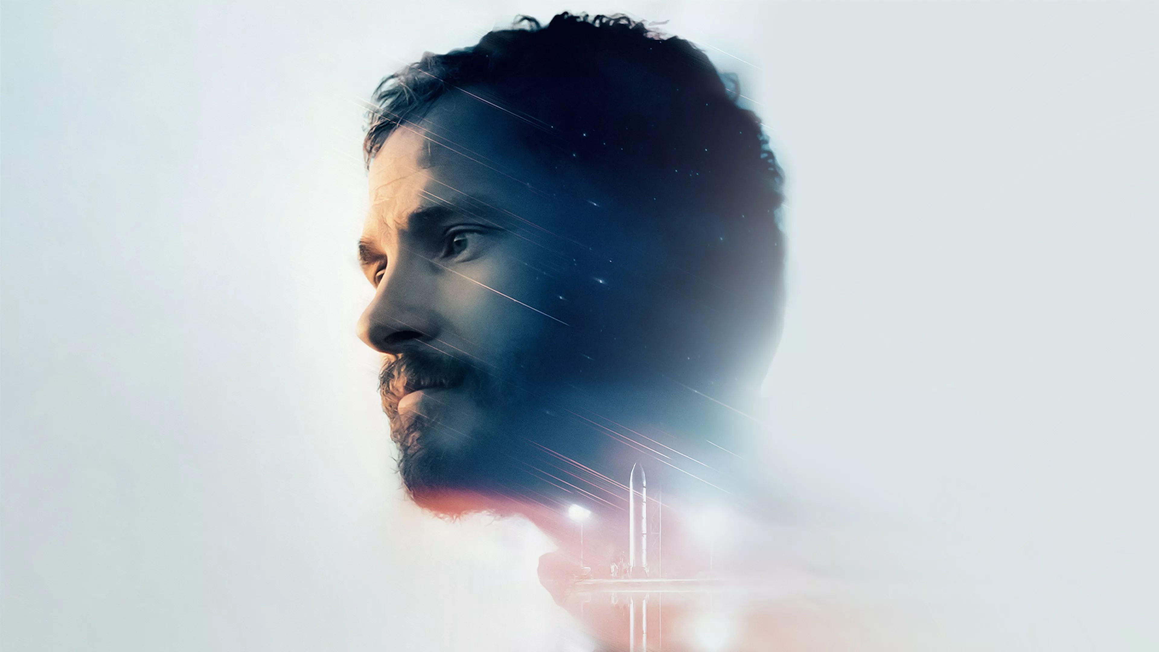 The Astronaut Background