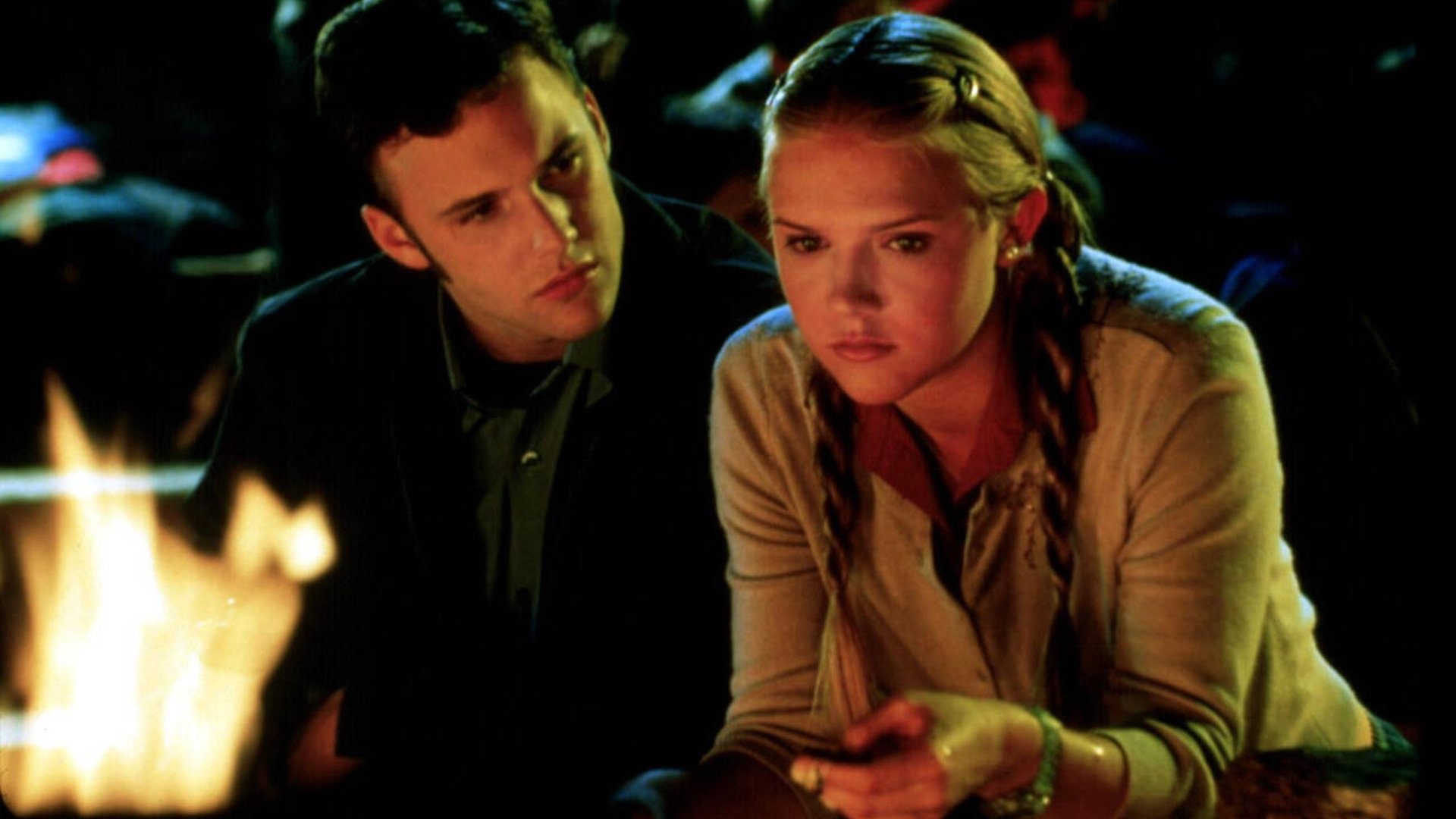 Happy Campers Background