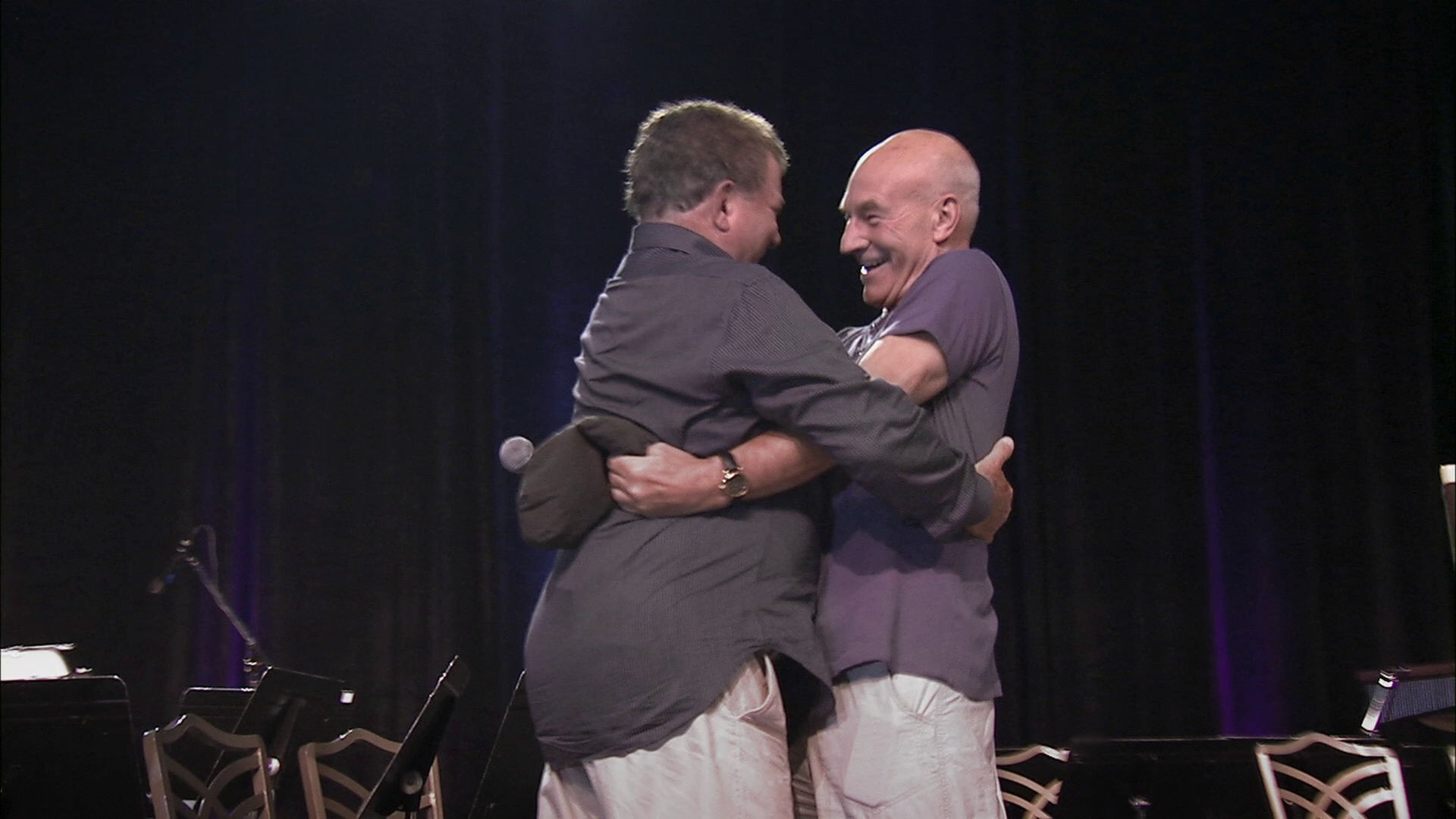 The Captains Background