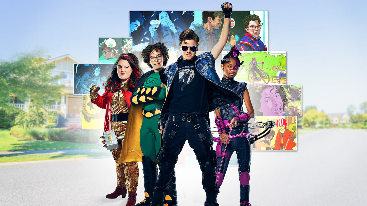 Best.Worst.Weekend.Ever. Background