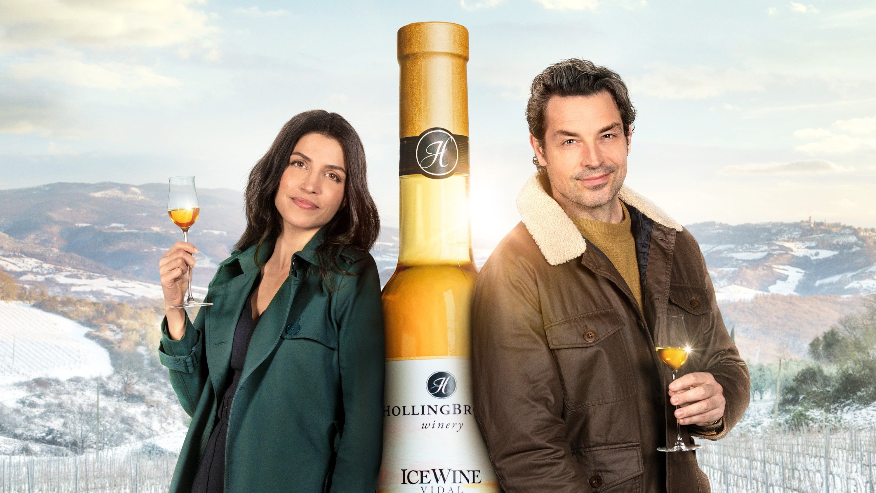 The Perfect Pairing Background